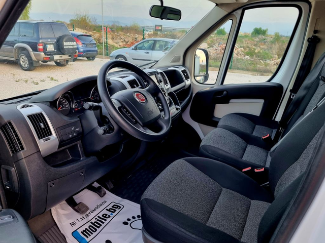 Fiat Ducato 2.3D 130ks.Bord Facelift - автомобили, коли, обяви за нови и употребявани 11