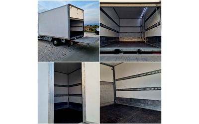 Fiat Ducato 2.3D 130ks.Bord Facelift - автомобили, коли, обяви за нови и употребявани 16