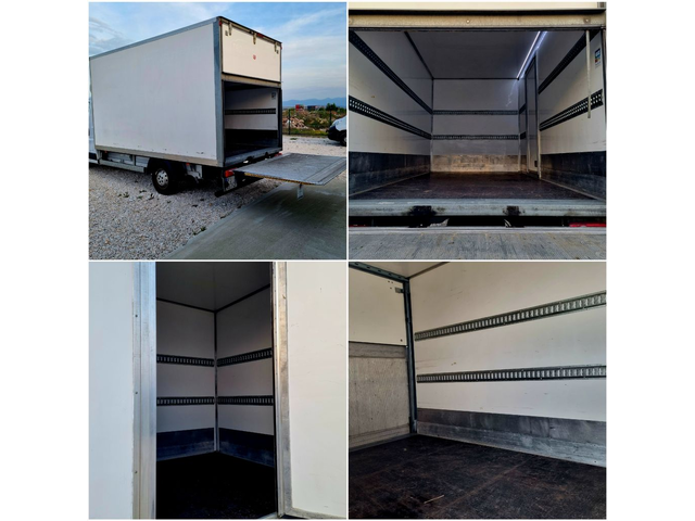 Fiat Ducato 2.3D 130ks.Bord Facelift - автомобили, коли, обяви за нови и употребявани 16