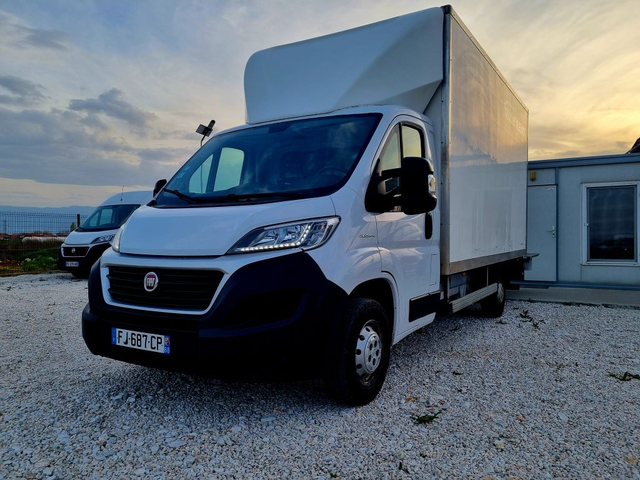 Fiat Ducato 2.3D 130ks.Bord Facelift - автомобили, коли, обяви за нови и употребявани 1