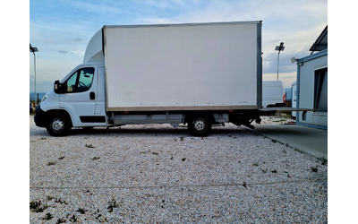 Fiat Ducato 2.3D 130ks.Bord Facelift - автомобили, коли, обяви за нови и употребявани 6
