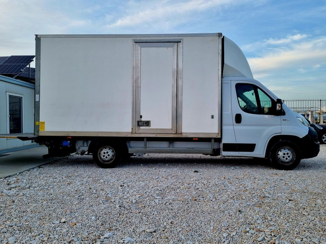 Fiat Ducato 2.3D 130ks.Bord Facelift - автомобили, коли, обяви за нови и употребявани 7