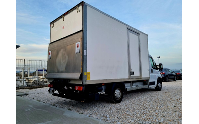 Fiat Ducato 2.3D 130ks.Bord Facelift - автомобили, коли, обяви за нови и употребявани 8