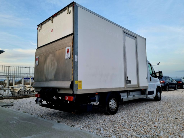 Fiat Ducato 2.3D 130ks.Bord Facelift - автомобили, коли, обяви за нови и употребявани 8