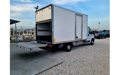 Fiat Ducato 2.3D 130ks.Bord Facelift - автомобили, коли, обяви за нови и употребявани 9