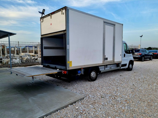 Fiat Ducato 2.3D 130ks.Bord Facelift - автомобили, коли, обяви за нови и употребявани 9