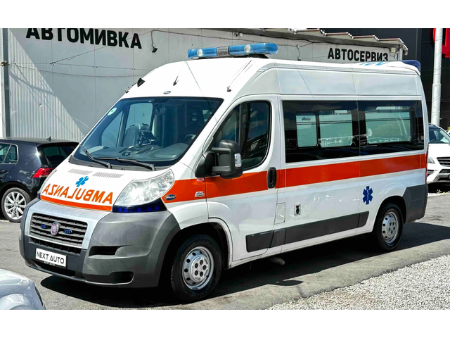 Fiat Ducato 2.3M-JET 120HP ARICAR EURO5B - автомобили, коли, обяви за нови и употребявани 0
