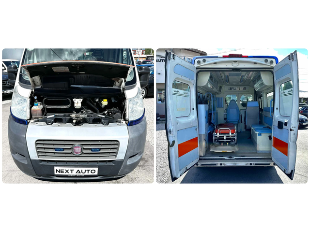 Fiat Ducato 2.3M-JET 120HP ARICAR EURO5B - автомобили, коли, обяви за нови и употребявани 15