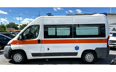 Fiat Ducato 2.3M-JET 120HP ARICAR EURO5B - автомобили, коли, обяви за нови и употребявани 7