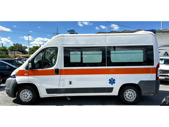 Fiat Ducato 2.3M-JET 120HP ARICAR EURO5B - автомобили, коли, обяви за нови и употребявани 7