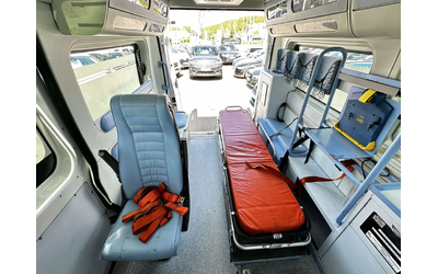 Fiat Ducato 2.3M-JET 120HP ARICAR EURO5B - автомобили, коли, обяви за нови и употребявани 9