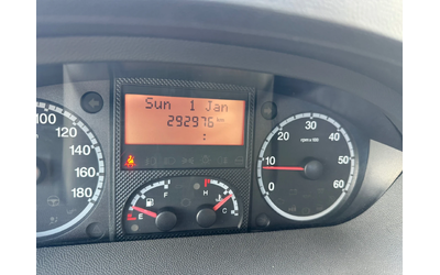 Fiat Ducato СПЕЦИАЛЕН+ Нови гуми+ Сменени вериги+ Лебедка+ FIT - автомобили, коли, обяви за нови и употребявани 13