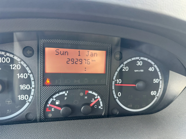 Fiat Ducato СПЕЦИАЛЕН+ Нови гуми+ Сменени вериги+ Лебедка+ FIT - автомобили, коли, обяви за нови и употребявани 13