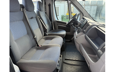 Fiat Ducato СПЕЦИАЛЕН+ Нови гуми+ Сменени вериги+ Лебедка+ FIT - автомобили, коли, обяви за нови и употребявани 14