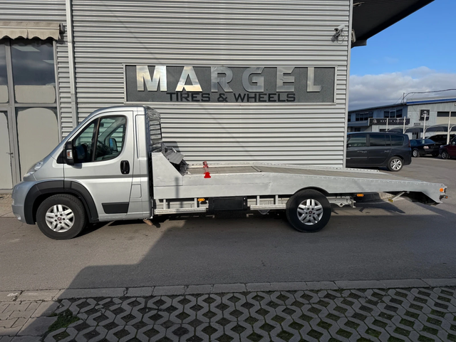 Fiat Ducato СПЕЦИАЛЕН+ Нови гуми+ Сменени вериги+ Лебедка+ FIT - автомобили, коли, обяви за нови и употребявани 3