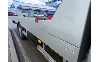 Fiat Ducato СПЕЦИАЛЕН+ Нови гуми+ Сменени вериги+ Лебедка+ FIT - автомобили, коли, обяви за нови и употребявани 9