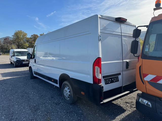 Fiat Ducato 2.3JTD-131-2019-6ск - автомобили, коли, обяви за нови и употребявани 10