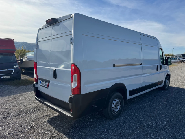 Fiat Ducato 2.3JTD-131-2019-6ск - автомобили, коли, обяви за нови и употребявани 11
