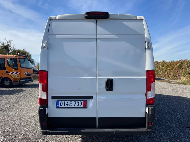 Fiat Ducato 2.3JTD-131-2019-6ск - автомобили, коли, обяви за нови и употребявани 14