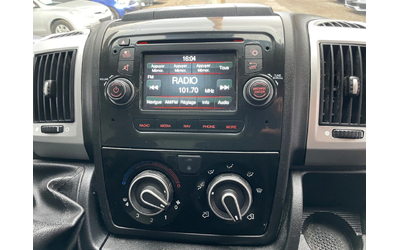 Fiat Ducato 2.3JTD-131-2019-6ск - автомобили, коли, обяви за нови и употребявани 6