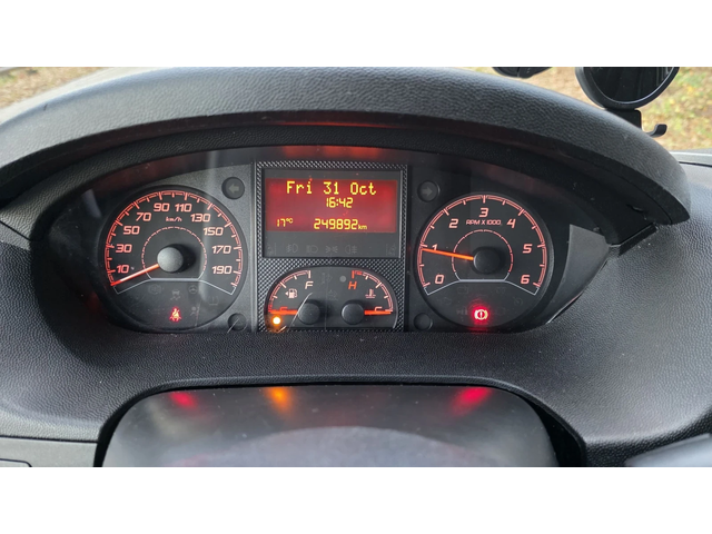 Fiat Ducato Maxi* ThermoKing* Безупречен - автомобили, коли, обяви за нови и употребявани 10