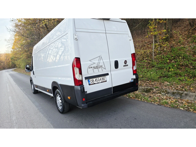 Fiat Ducato Maxi* ThermoKing* Безупречен - автомобили, коли, обяви за нови и употребявани 4