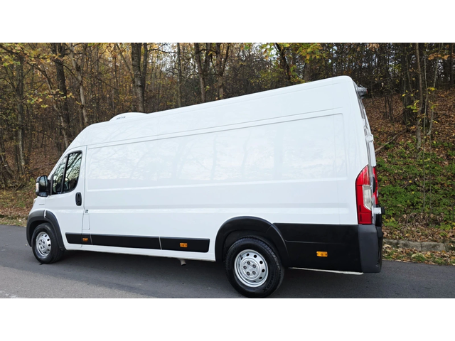 Fiat Ducato Maxi* ThermoKing* Безупречен - автомобили, коли, обяви за нови и употребявани 5