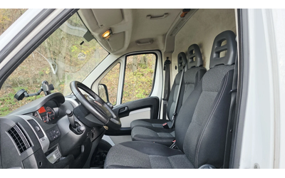 Fiat Ducato Maxi* ThermoKing* Безупречен - автомобили, коли, обяви за нови и употребявани 6