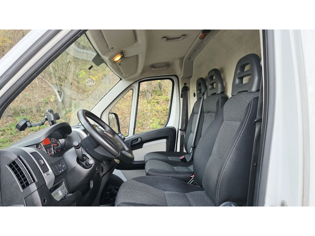 Fiat Ducato Maxi* ThermoKing* Безупречен - автомобили, коли, обяви за нови и употребявани 6