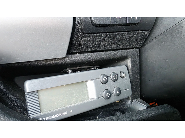 Fiat Ducato Maxi* ThermoKing* Безупречен - автомобили, коли, обяви за нови и употребявани 8