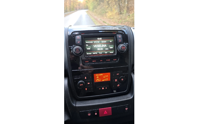 Fiat Ducato Maxi* ThermoKing* Безупречен - автомобили, коли, обяви за нови и употребявани 9