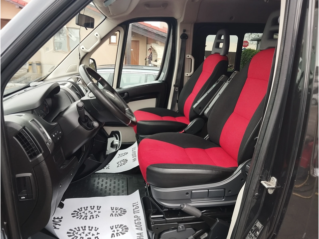Fiat Ducato 3.0MultiJet 180кс.Автомат - автомобили, коли, обяви за нови и употребявани 4