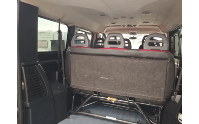 Fiat Ducato 3.0MultiJet 180кс.Автомат - автомобили, коли, обяви за нови и употребявани 9