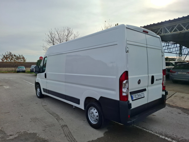 Fiat Ducato 2.3 L4 150кс. Климатик - автомобили, коли, обяви за нови и употребявани 4