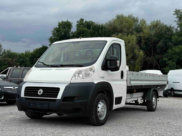 Fiat Ducato 2.3JTD - автомобили, коли, обяви за нови и употребявани 0