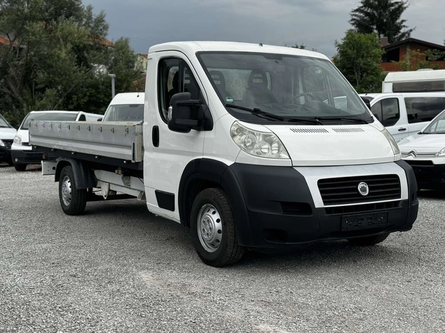 Fiat Ducato 2.3JTD - автомобили, коли, обяви за нови и употребявани 1