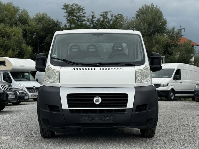 Fiat Ducato 2.3JTD - автомобили, коли, обяви за нови и употребявани 2