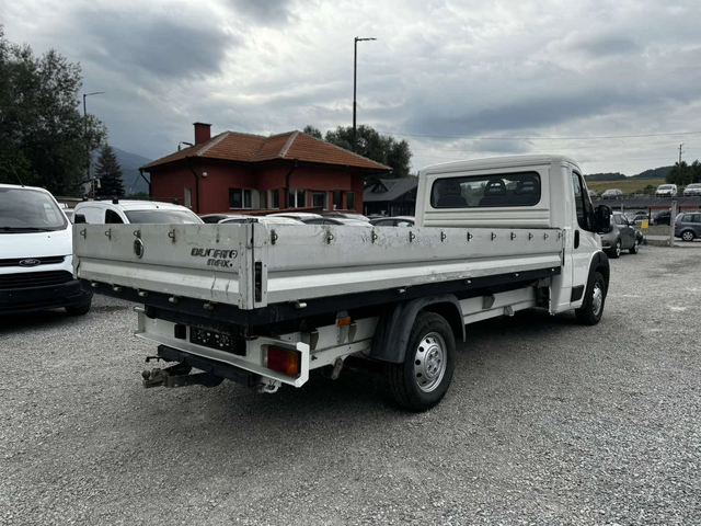 Fiat Ducato 2.3JTD - автомобили, коли, обяви за нови и употребявани 3