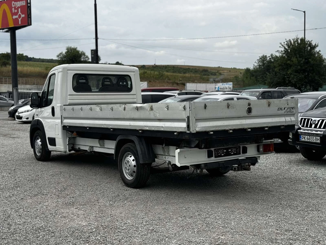 Fiat Ducato 2.3JTD - автомобили, коли, обяви за нови и употребявани 4
