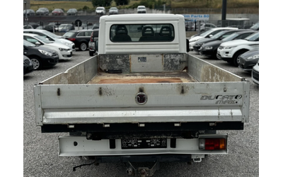 Fiat Ducato 2.3JTD - автомобили, коли, обяви за нови и употребявани 6