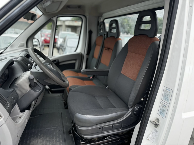 Fiat Ducato 2.3JTD - автомобили, коли, обяви за нови и употребявани 8