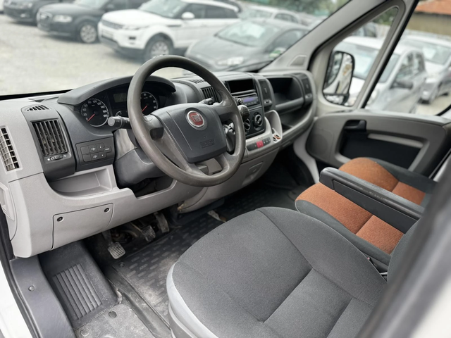 Fiat Ducato 2.3JTD - автомобили, коли, обяви за нови и употребявани 9