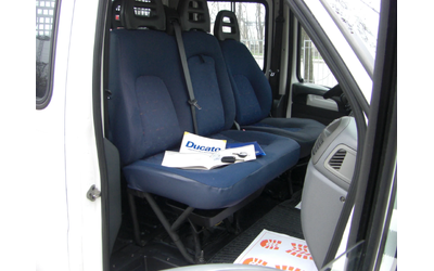 Fiat Ducato 2.3Mjet KLIMA KPAH 7MECTA - автомобили, коли, обяви за нови и употребявани 12