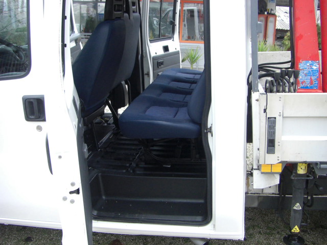 Fiat Ducato 2.3Mjet KLIMA KPAH 7MECTA - автомобили, коли, обяви за нови и употребявани 13