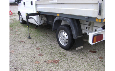 Fiat Ducato 2.3Mjet KLIMA KPAH 7MECTA - автомобили, коли, обяви за нови и употребявани 15