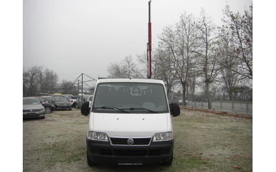 Fiat Ducato 2.3Mjet KLIMA KPAH 7MECTA - автомобили, коли, обяви за нови и употребявани 7
