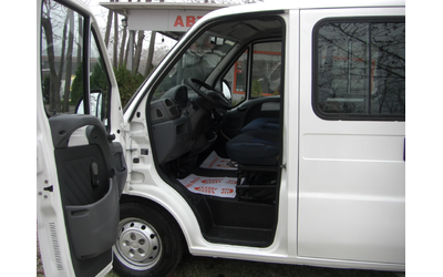 Fiat Ducato 2.3Mjet KLIMA KPAH 7MECTA - автомобили, коли, обяви за нови и употребявани 8