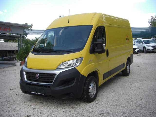 Fiat Ducato NAVI Mjet3 6ck. EURO 6B 2 БРОЯ - автомобили, коли, обяви за нови и употребявани 0