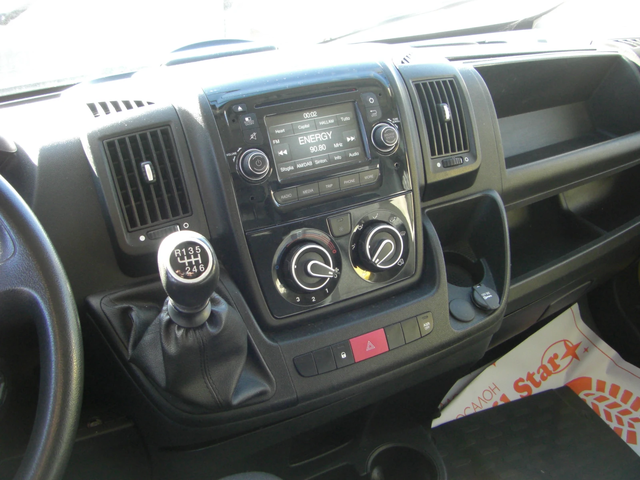 Fiat Ducato NAVI Mjet3 6ck. EURO 6B 2 БРОЯ - автомобили, коли, обяви за нови и употребявани 10