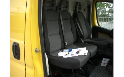 Fiat Ducato NAVI Mjet3 6ck. EURO 6B 2 БРОЯ - автомобили, коли, обяви за нови и употребявани 12